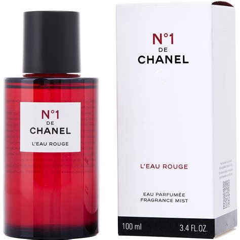 chanel no 1 l'eau rouge review|Chanel no 5 scent description.